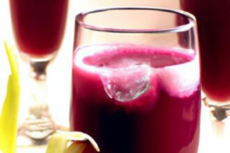 Refreshing Sips: Karkade & Sahlab, Middle East’s Favorite Drinks