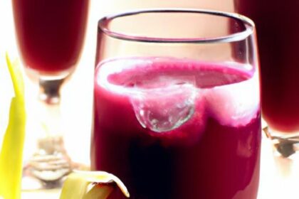 Refreshing Sips: Karkade & Sahlab, Middle East’s Favorite Drinks