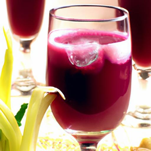 Refreshing Sips: Karkade & Sahlab, Middle East’s Favorite Drinks