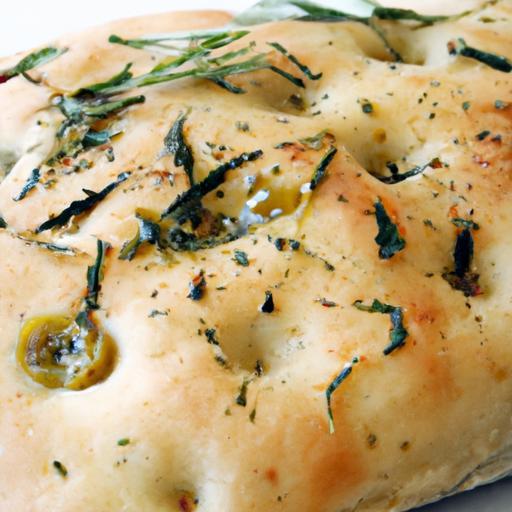 Aromatic Herb Focaccia: Baking Italy’s Fragrant Classic