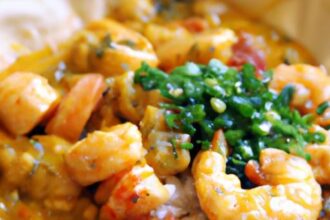 Crawfish Étouffée: A Savory Dive into Cajun Tradition