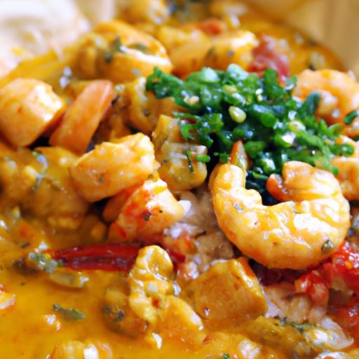 Crawfish Étouffée: A Savory Dive into Cajun Tradition