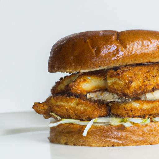 Crispy Delight: The Ultimate Guide to Fried Chicken Sandwiches