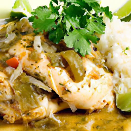 Pollo Poblano: Exploring Mexico’s Flavorful Chicken Delight