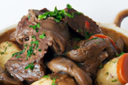 Beef Bourguignon: A Timeless French Classic Unveiled