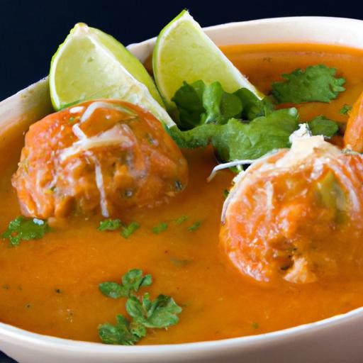 Albondigas Soup: A Hearty Taste of Mexican Tradition