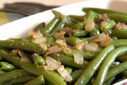 Unlocking the Classic Campbell’s Green Bean Casserole Recipe