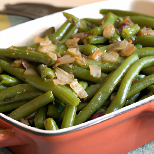 Unlocking the Classic Campbell’s Green Bean Casserole Recipe