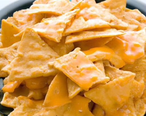 Cheesy Delight: Quick & Easy Nacho Cheese Recipe Guide