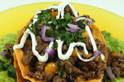 Savory Loaded Beef Nachos: Taco Bell’s Ultimate Snack Guide