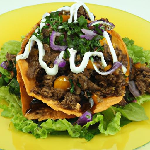 Savory Loaded Beef Nachos: Taco Bell’s Ultimate Snack Guide