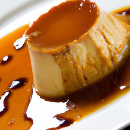 Flan de Caramelo: The Sweet Art of Creamy Caramel Delight