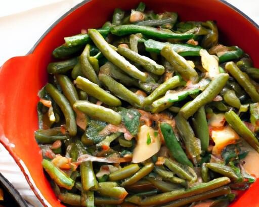 Campbell’s Green Bean Casserole: Classic Comfort Reimagined