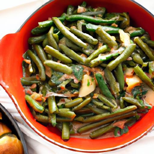 Campbell’s Green Bean Casserole: Classic Comfort Reimagined