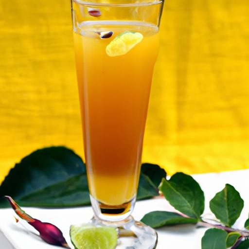 Tamarind Juice: Tangy Elixir Benefits & Refreshing Recipes