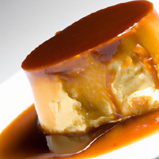 Flan de Caramelo: The Sweet Art of Creamy Caramel Delight