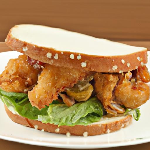 Crispy Delight: The Ultimate Guide to Fried Chicken Sandwiches