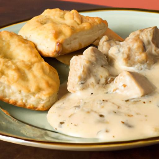 Savor the Classic Comfort: Sausage Gravy and Biscuits Guide