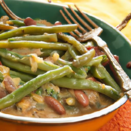 Campbell's Green Bean Casserole: Classic Comfort Reimagined