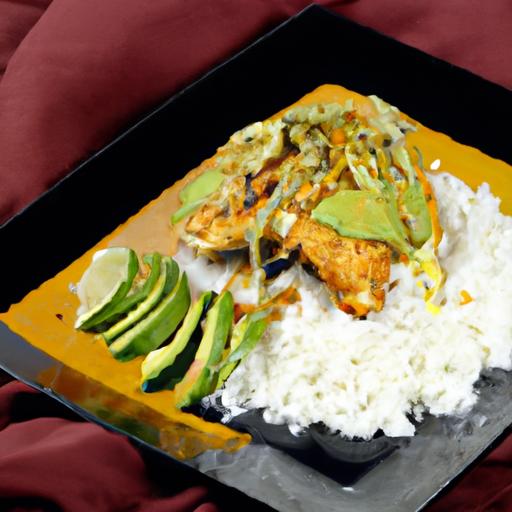 Pollo Poblano: Exploring Mexico's Flavorful Chicken Delight