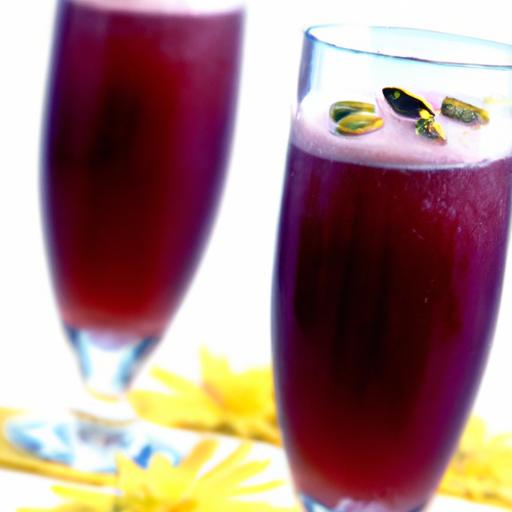 Refreshing Sips: Karkade & Sahlab, Middle East's Favorite Drinks