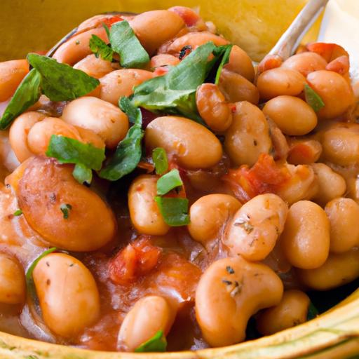 Easy Ultimate Baked⁣ Beans Recipe:‌ Simple, Flavor-Packed Delight
