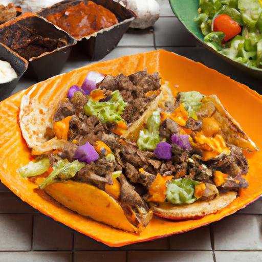 Savory Loaded Beef Nachos: Taco Bell's Ultimate Snack Guide