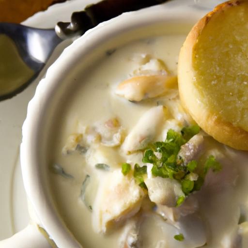Creamy Clam Chowder Magic: Your ultimate recipe guide
