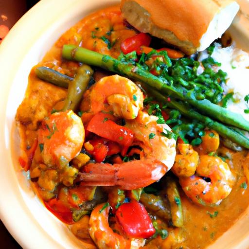 Crawfish Étouffée: A Savory Dive into Cajun Tradition