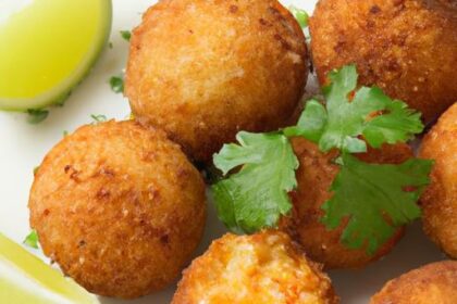 Arancini Unveiled: Italy’s Crispy, Golden Rice Treasure