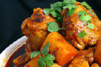 Discover the Magic of Moroccan Chicken Tagine: A Flavorful Journey