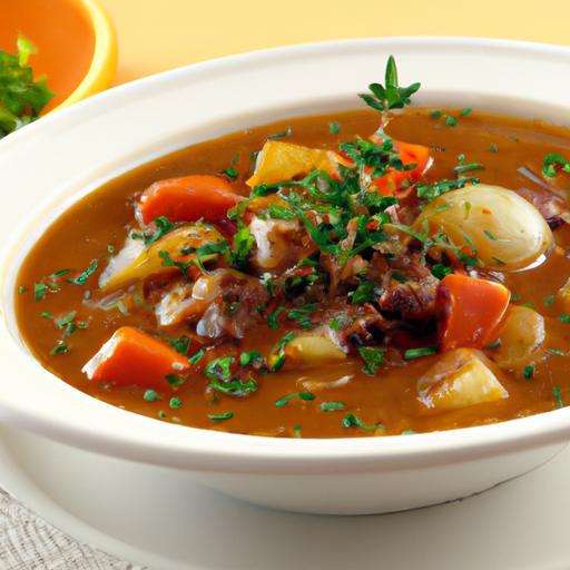 Hearty Beef Bouillabaisse: A Twist on Classic French Stew