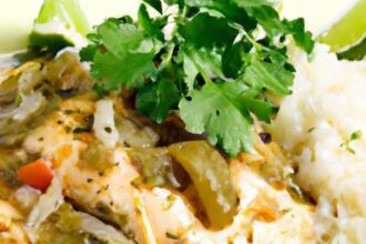 Pollo Poblano: Exploring Mexico’s Flavorful Chicken Delight