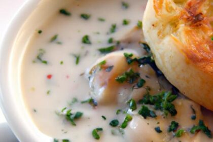 Creamy Clam Chowder Magic: Your Ultimate Recipe Guide