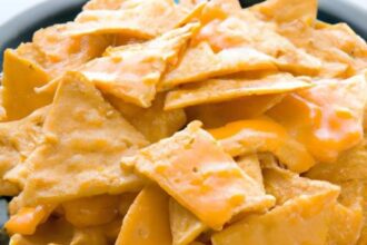 Cheesy Delight: Quick & Easy Nacho Cheese Recipe Guide