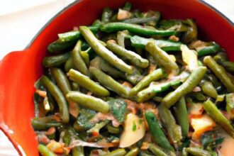 Campbell’s Green Bean Casserole: Classic Comfort Reimagined