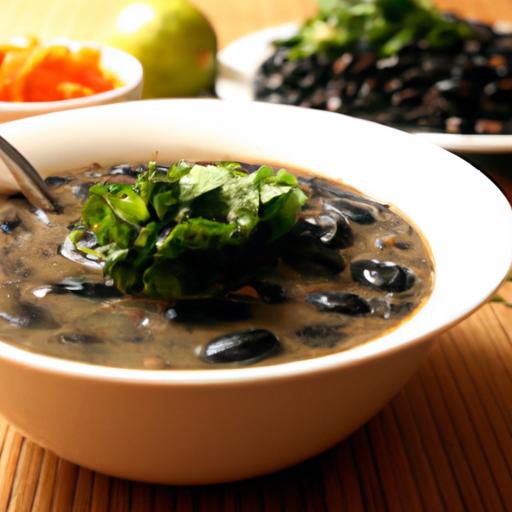 Black Bean Soup: A savory Superfood for Every Season