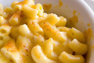 The Timeless Comfort: Exploring Macaroni and Cheese Magic