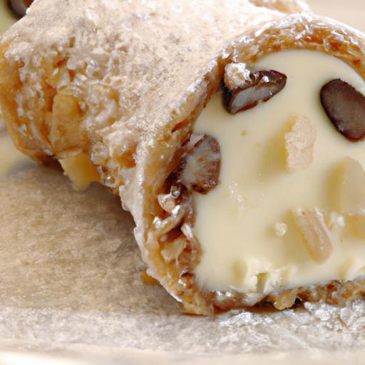 Creamy Delight: Mastering Classic Ricotta Cannoli Filling