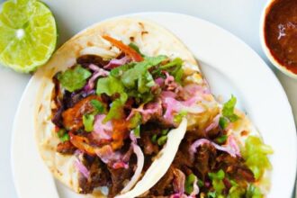Barbacoa Tacos: A Flavorful Journey into Tradition