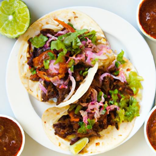 Barbacoa Tacos: A Flavorful Journey into Tradition