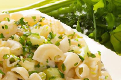 Macaroni Salad Magic: Tips, Tricks, and Tasty Twists