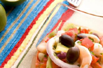 Ceviche de Pescado: The Zesty Fresh Catch You Must Try