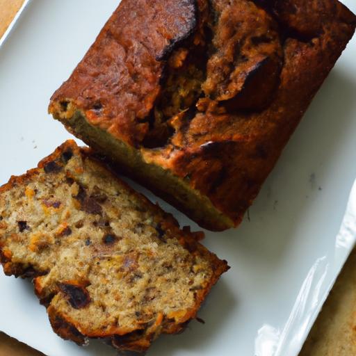 Wholesome Vegan Gluten-Free Banana Bread Recipe Delight