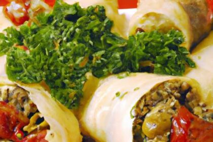 Hawawshi Unwrapped: Egypt’s Savory Stuffed Delight
