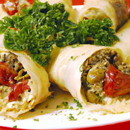 Hawawshi Unwrapped: Egypt’s Savory Stuffed Delight