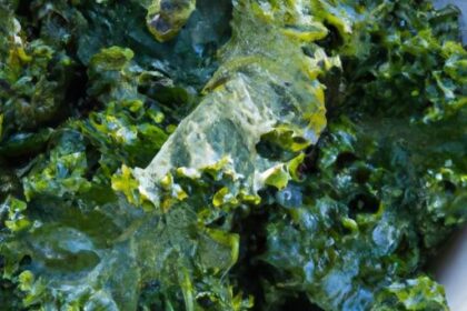 Creamed Kale: A Smooth Twist on a Classic Green Favorite