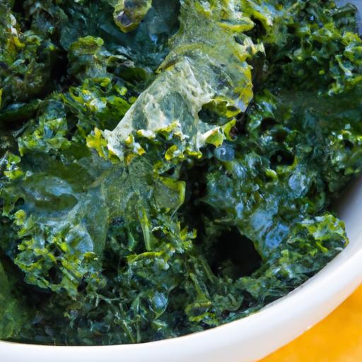 Creamed Kale: A Smooth Twist on a Classic Green Favorite
