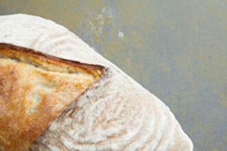Rustic Delight: Mastering the Art of Peasant Bread Baking