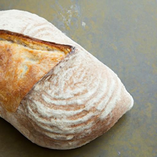 Rustic Delight: Mastering the Art of Peasant Bread Baking